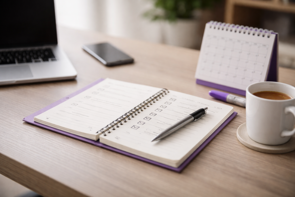 cansado do trabalho: plano prático de 7 dias para testar nova rota