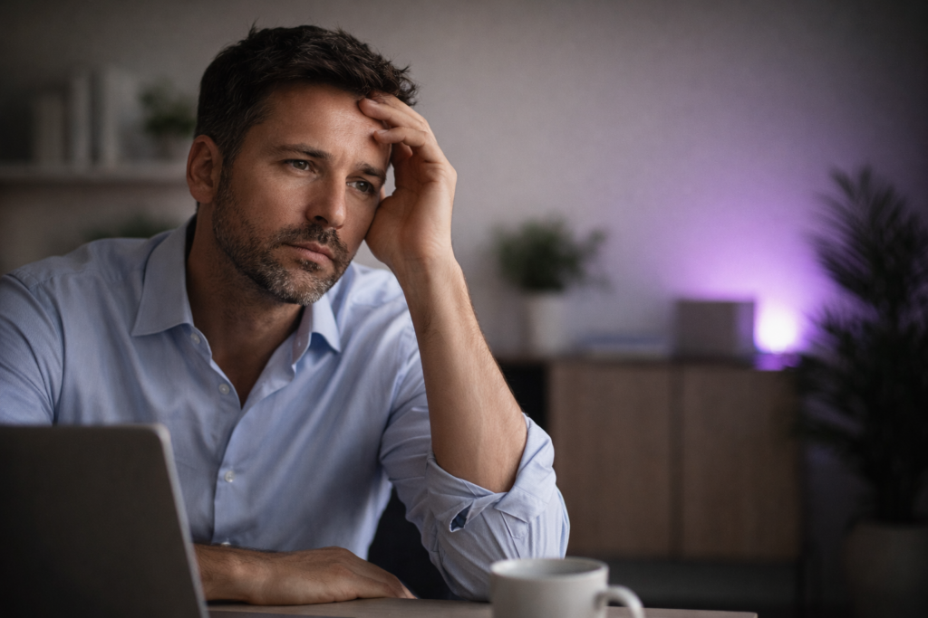 cansado do trabalho: sinais de que é hora de mudar de rota